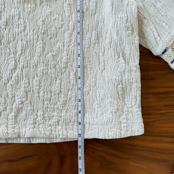 Sezane Natalia Blouse Size EU 38 US 6 - Picture 10 of 14